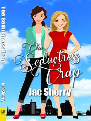 cover image of The Seductress Trap